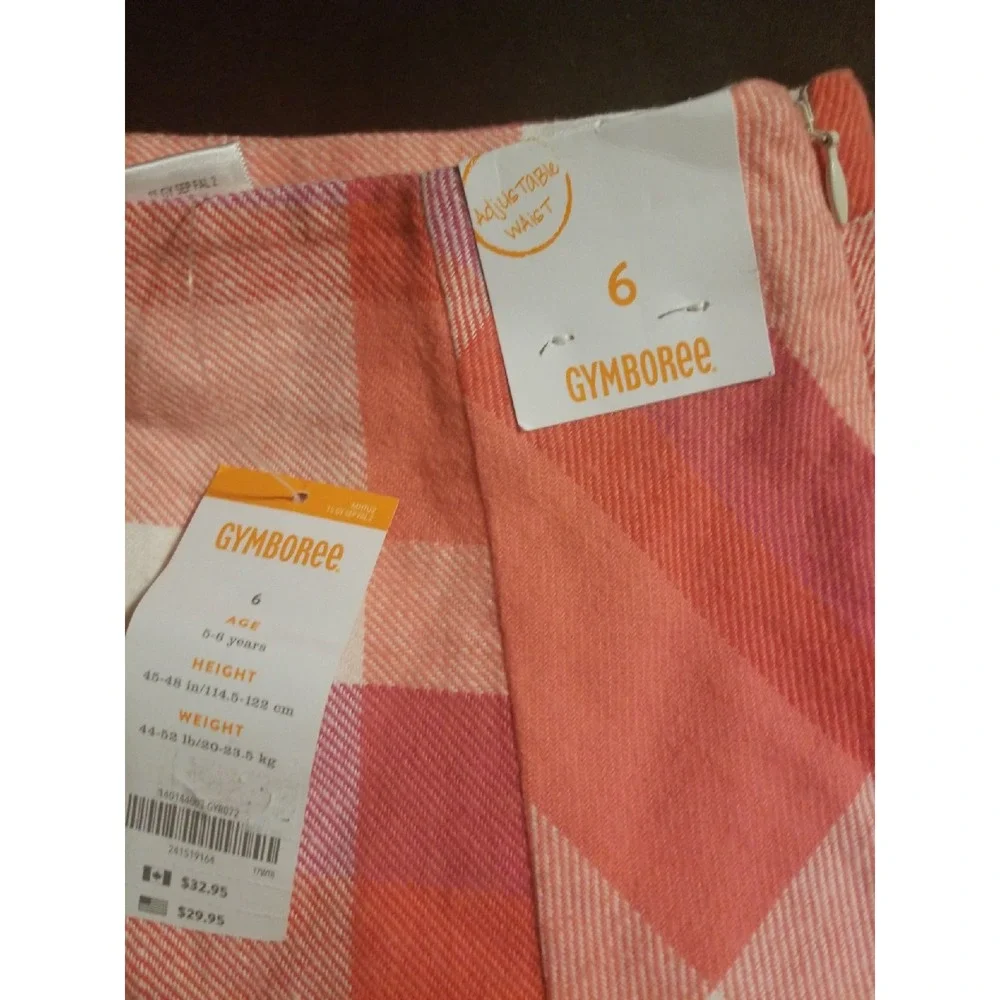 Gymboree woodland wonder skirt‎ 6 nwt